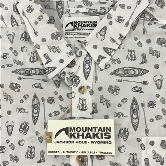 Button down shirt - Picture 3 of 5